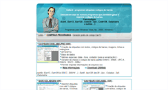 Desktop Screenshot of codigosbarra.com